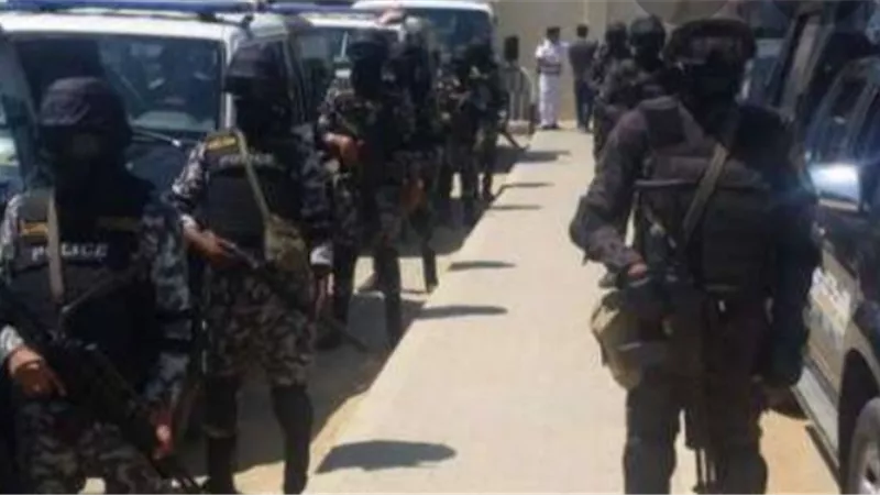 حملة أمنية مكبرة تستهدف مصر القديمة
