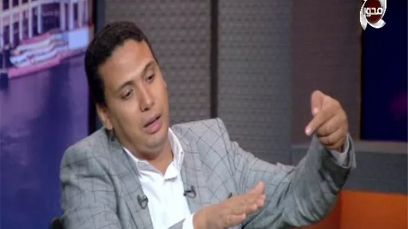 إسلام أمين: إحدى المؤسسات الخيرية تدخل 