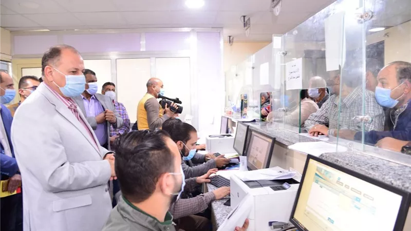 سعد يناشد مقدمي التصالح في مخالفات البناء بسرعة سداد الـ 25% قبل نهاية العام الجاري