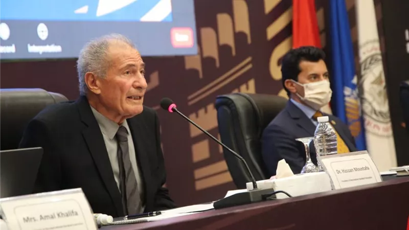 صبحي وحسن مصطفي يكشفان تفاصيل بطولة العالم لليد