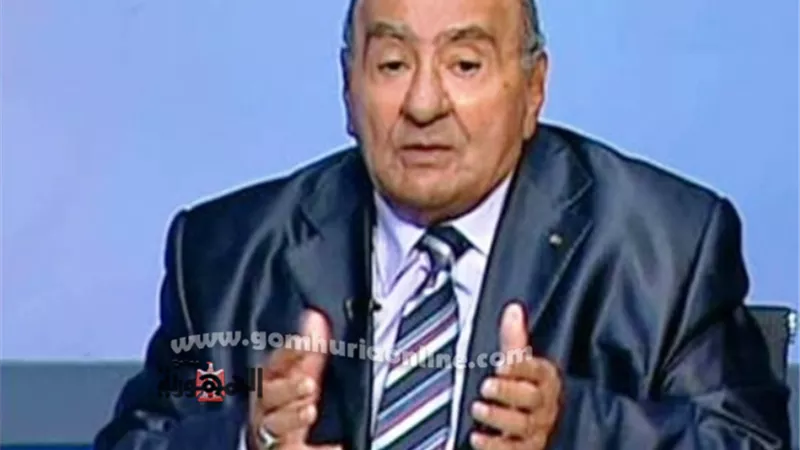 وداعا المستشار حامد الجمل رئيس مجلس الدولة الأسبق أثرى العدالة الإدارية 40 عاما