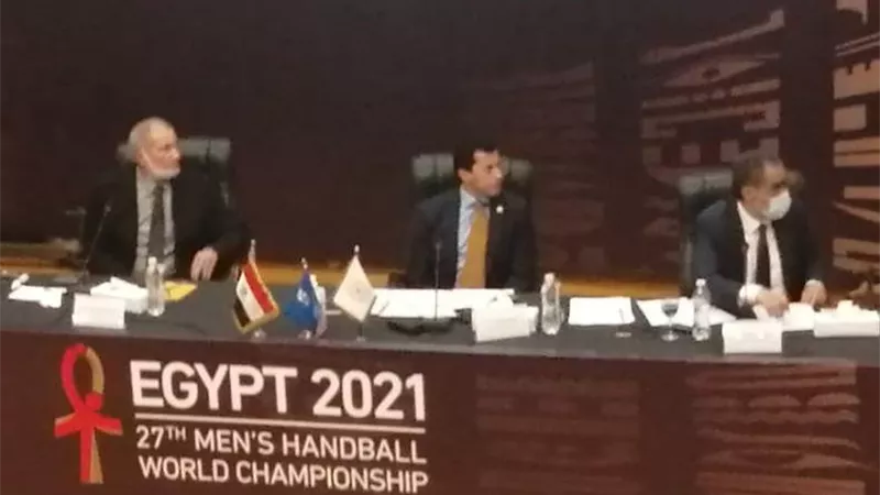 قرار مهم من الاتحاد الدولى بشأن مونديال العالم لليد