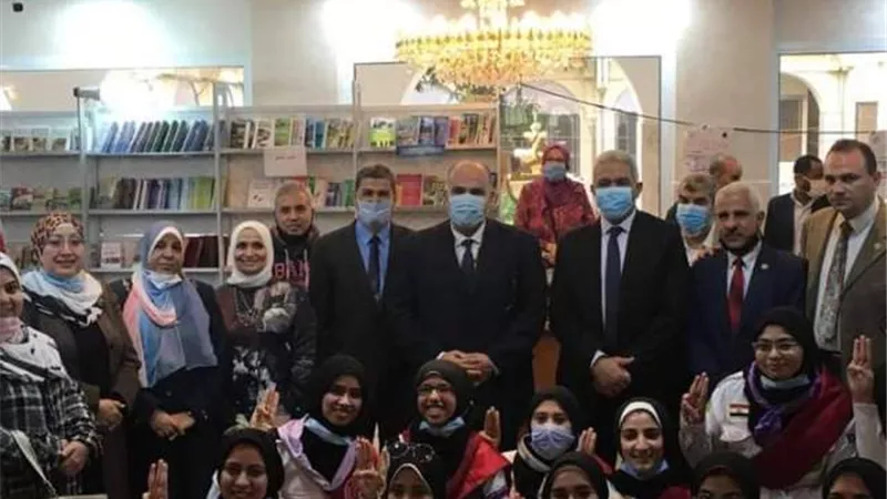 إقبال شديد على 
