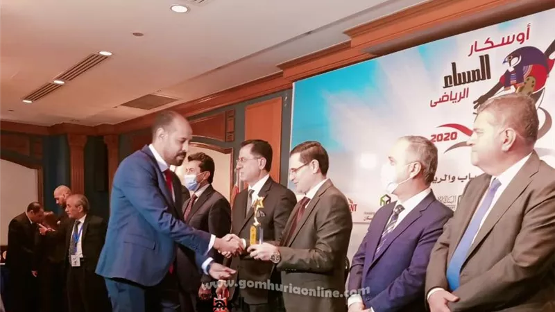 أول تعليق من عماد النحاس بعد تكريمه كأفضل مدرب لعام 2020