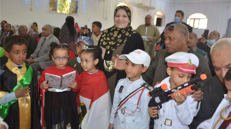 جمعية أنهار الخير تحتفل باليوم العالمى لأصحاب الهمم والقدرات الخاصة
