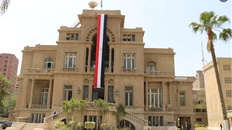 تنظيم الملتقي الارشادي لمعهد بحوث الصحراء فى برج العرب