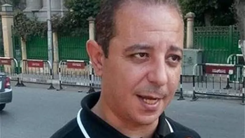 شباب الصحفيين تكشف تفاصيل دخول محمد ناصر مصحة نفسية