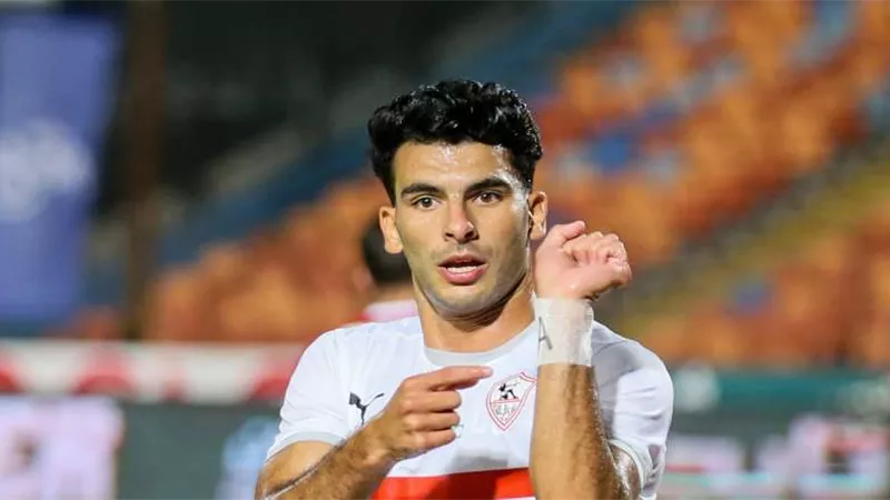زيزو يثير الجدل بشأن أنباء إنتقاله للأهلى .. تعرف على التفاصيل