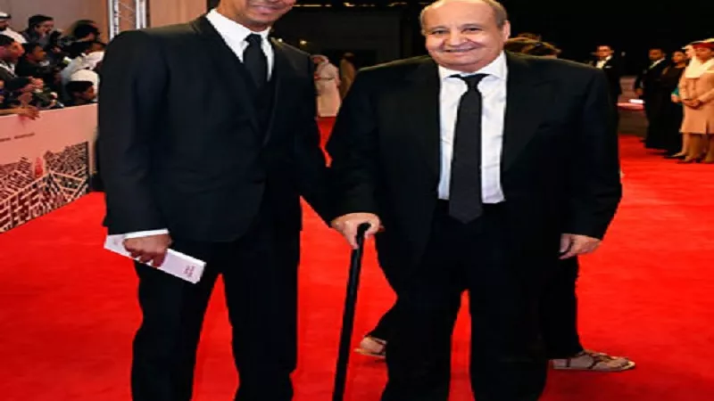 أول تعليق من المخرج مروان حامد على تكريم والده فى مهرجان القاهرة