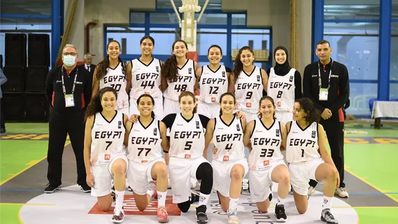 منتخب ناشئات السلة يخسر 64 - 36 أمام مالى في إفتتاح البطولة الإفريقية