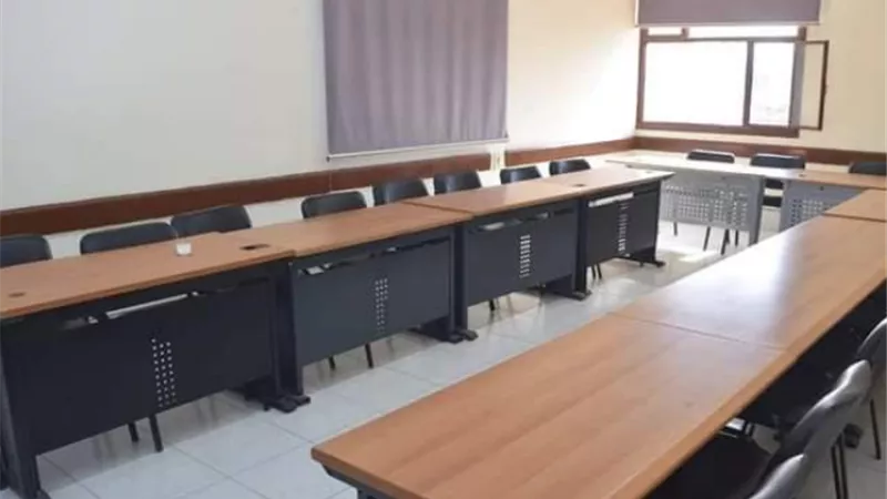 رئيس جامعة سوهاج يتابع خطة تحديث وتطوير مركز ضمان الجودة استعدادا لحصوله على الأيزو