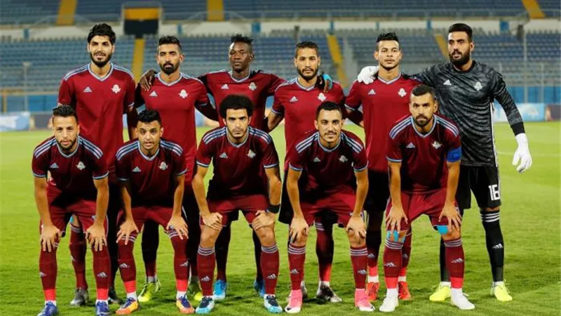 بيراميدز يفوز على أهلي بني غازي برباعية نظيفة.. وديا