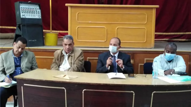 دورات تدريبية لمديرى المدارس بقنا للتعريف بالمفاهيم المالية والإدارية