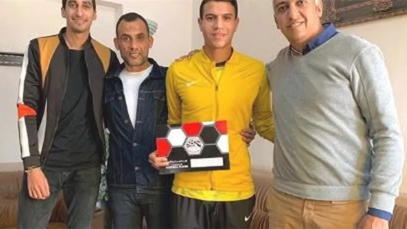 الإسماعيلى يتعاقد مع جوكر الإنتاج