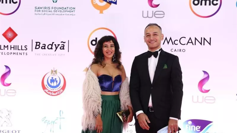 هديل حسن تتألق على الريد كاربت وتنتظر عرض 