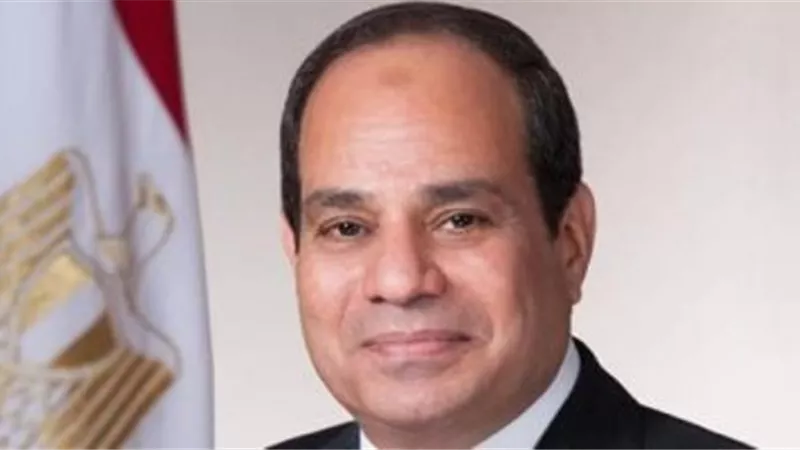 السيسى يتلقى اتصالا هاتفياً من الرئيس الأمريكى ترامب