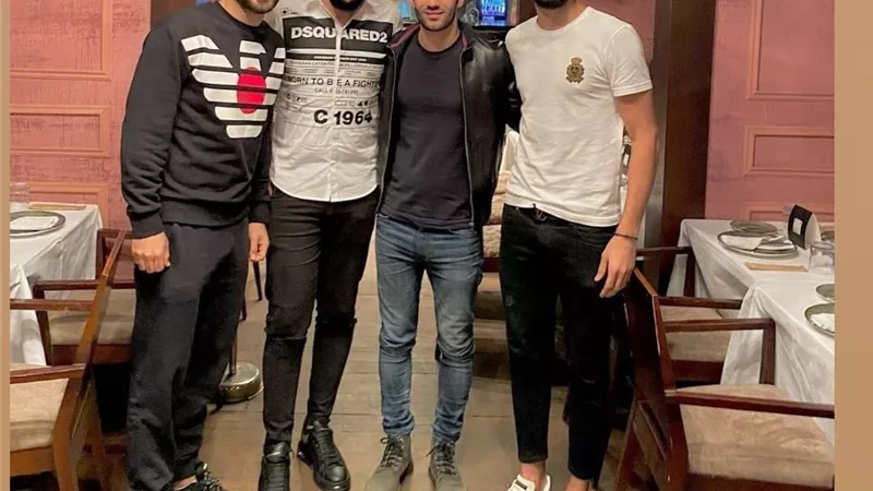 نجم الزمالك يودع أمير مرتضى بهذه الطريقة.. شاهد