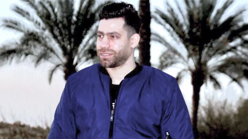 محمد الحريري يطلق اغنيته الثالثة هذا العام بعنوان 