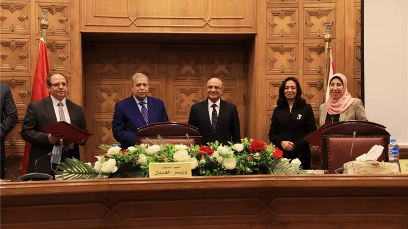 قومي المرأة يختتم فعاليات التدريب التفاعلي 