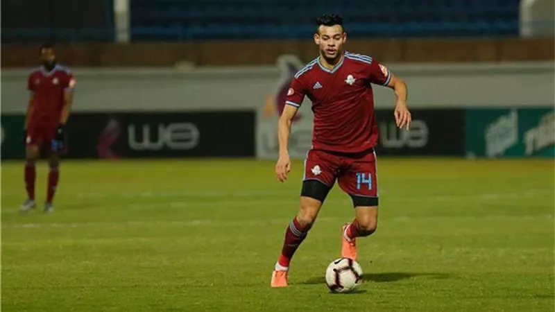 بيراميدز يرد على طلب الزمالك بشأن نبيل دونجا