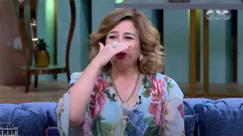 زغرودة إلهام شاهين على الهواء لأمينة خليل.. وتعلن : مخرج حظر تجوال خبيث.. فيديــــــــــو