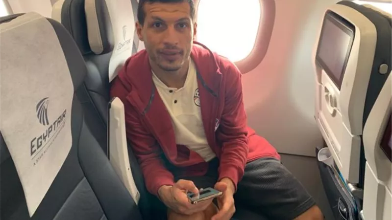 طارق حامد فى الامارات .. تعرف على التفاصيل
