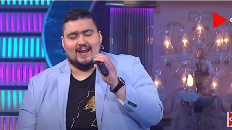 على طريقة عائم في بحر الغدر.. سليم بافو يشعل برنامج أبلة فاهيتا .. فيديــــو