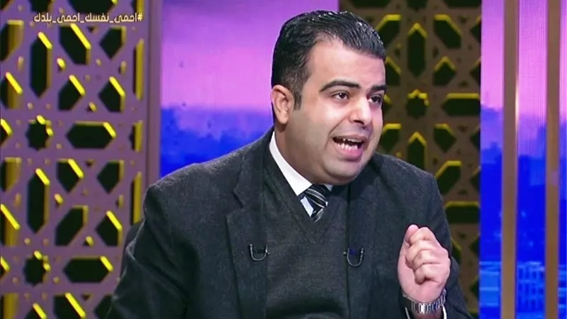 حسام النحاس: حروب الجيل الرابع والخامس هدفها احتلال العقول مستغلة مواقع التواصل الاجتماعى