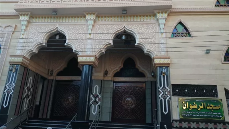 افتتاح مسجد الرضوان بقويسنا بعد احلاله وتجديده بتكلفة 6 ملايين جنيه .. مفهوم العرض والشرف عنوان خطبة الجمعة اليوم