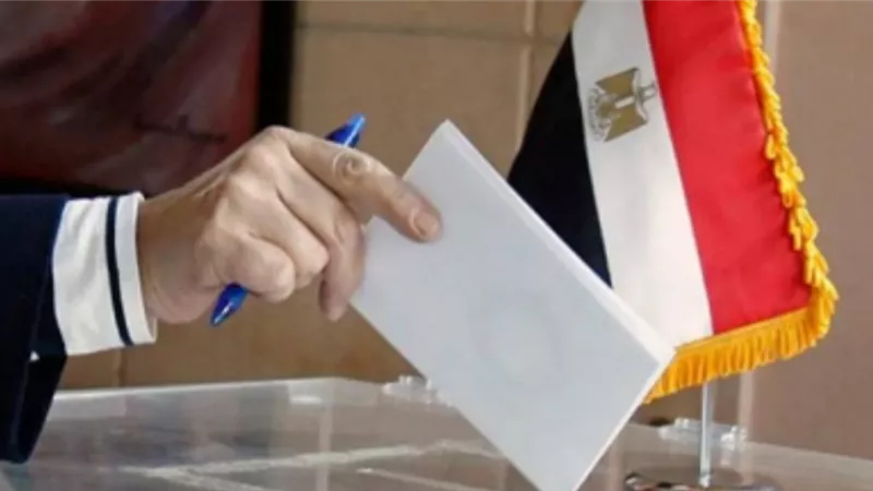 المصريون بالخارج يواصلون التصويت في إعادة المرحلة الثانية من انتخابات النواب