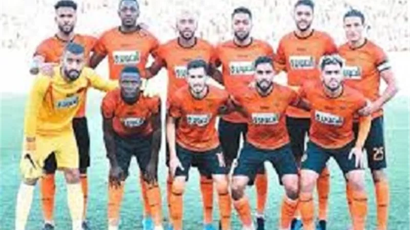 ازمة فى مباراة السوبر الافريقى بين الاهلى ونهضة بركان
