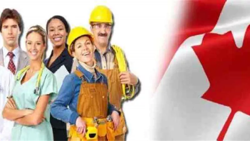 انخفاض معدل البطالة إلى 8.5% فى كندا