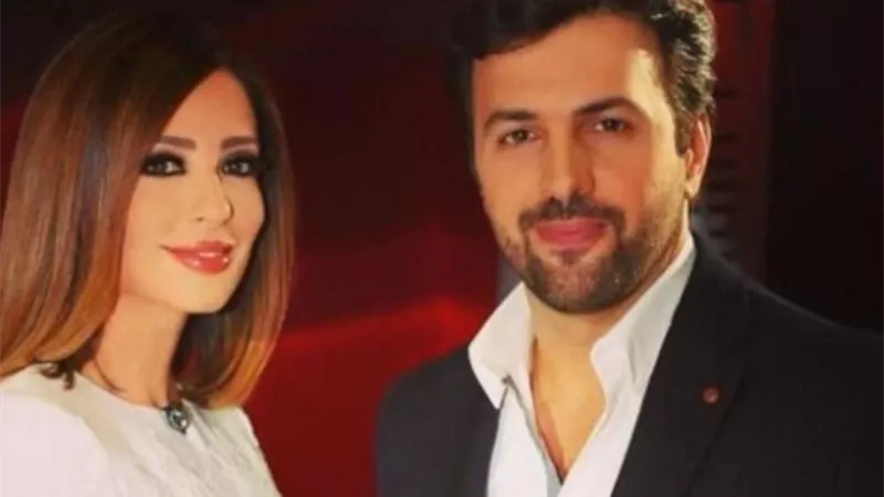 طلاق وفاءالكيلانى من تيم حسن يشعل السوشيال ميديا