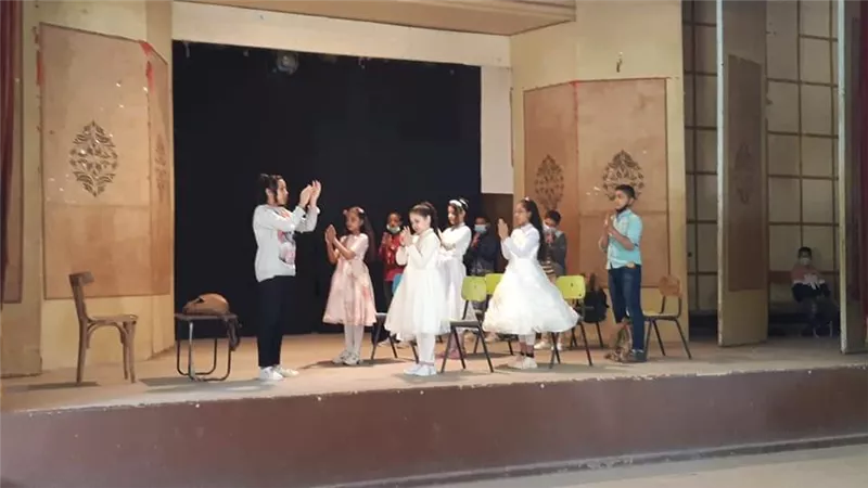 إدارة قنا التعليمية تحصد المراكز الأولى في مسابقات الطفولة والإلقاء الشعري