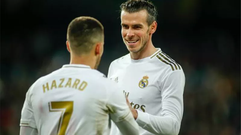 جاريث بيل جديد بصفوف ريال مدريد