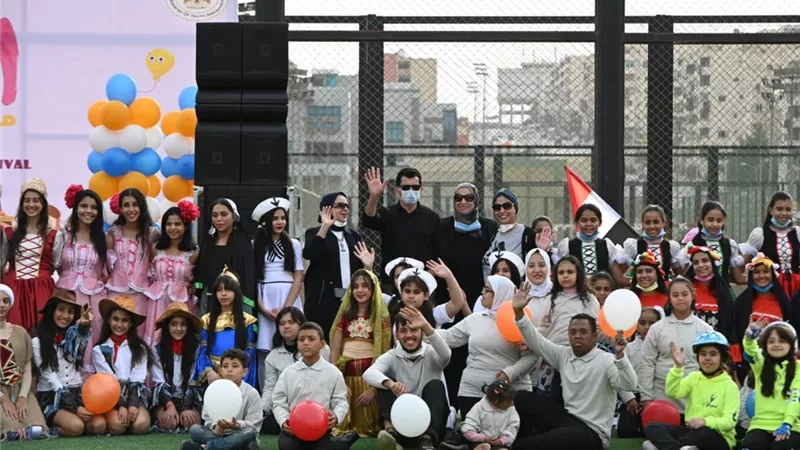 وزير الشباب يشهد ختام مهرجان 