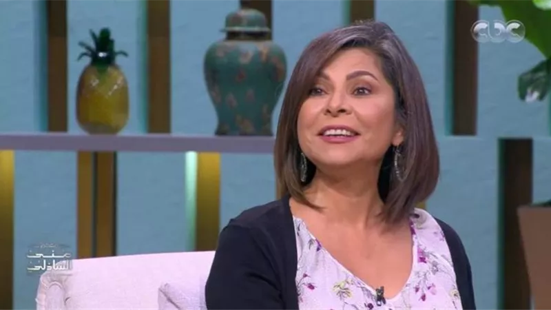 سلوى محمد علي تحكي كيف ارتبطت بزوجها الأول.. «أنا اللي طلبته للجواز».. فيديو