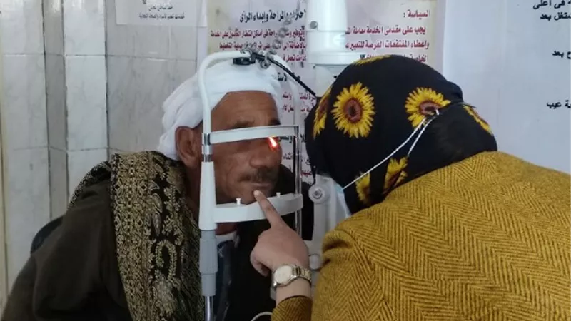 صحة المنيا تطلق حملة «حقك تنظمي» لتنظيم الأسرة