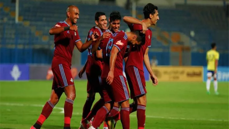 بيراميدز يعلن اصابة نجم الفريق بفيروس كورونا