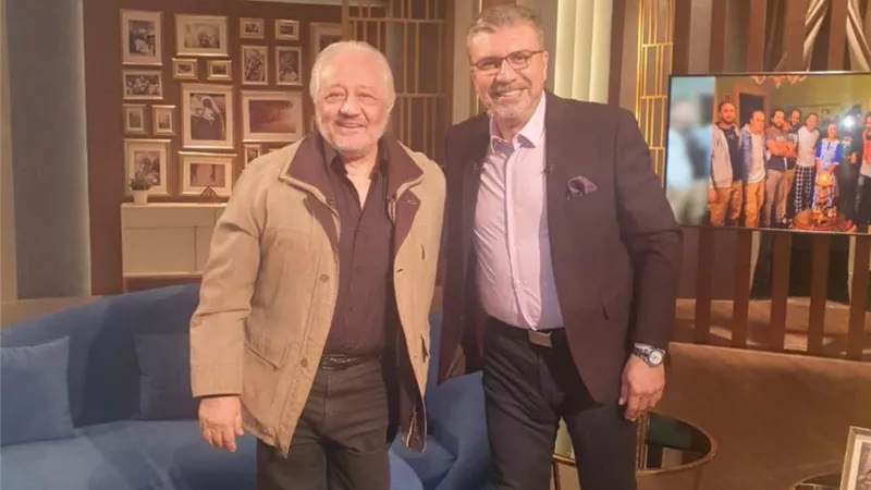 خالد زكى : أحب النهايات السعيدة ولا أحب الكآبة رغم أنى قدمت العديد من الشخصيات الدرامية الصعبة