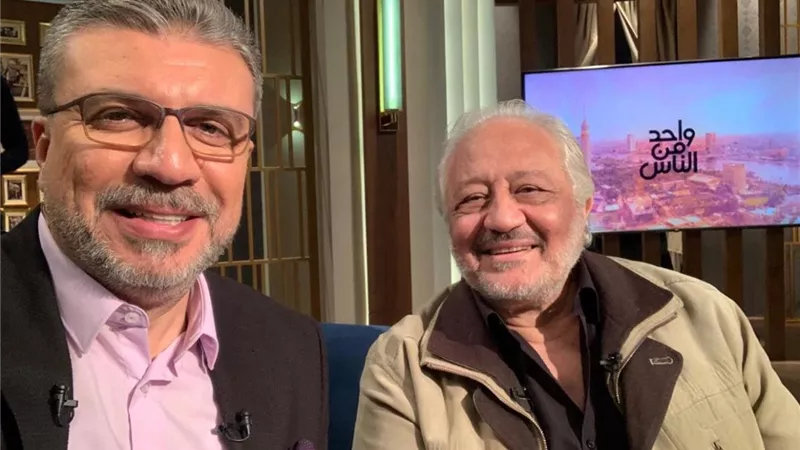 خالد زكى : سقطت فى الثانوية العامة لإنى عشت قصص حب
