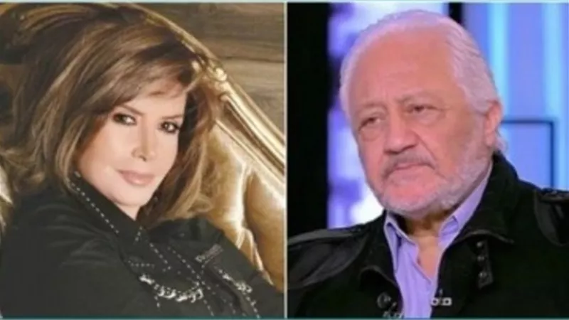 خالد زكى : ميرفت أمين حلم لكل الشباب وحبيتها من طرف واحد