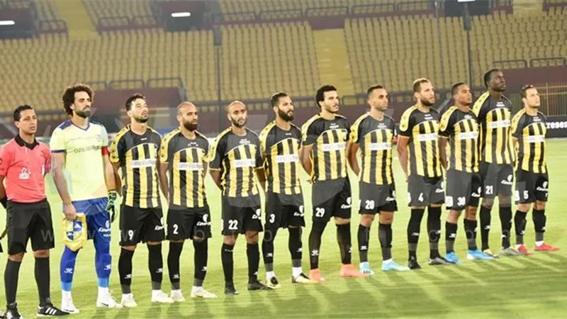 المدير الفنى لذئاب الجبل: المقاولون ضد الإفريقي في الدور المقبل بالكونفدرالية .. مباراة صعبة
