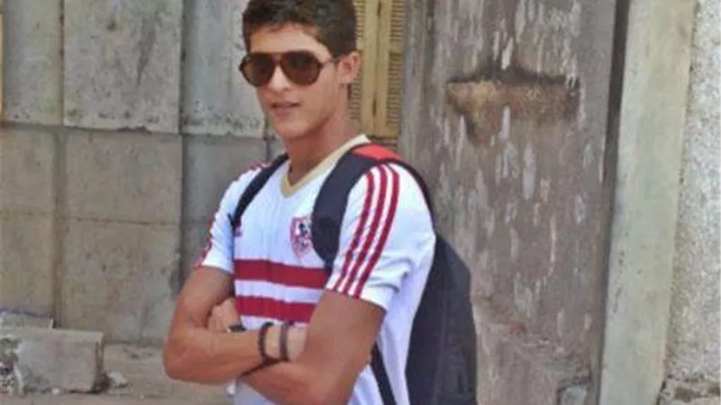 أول صورة لأحمد الشيخ بقميص الزمالك