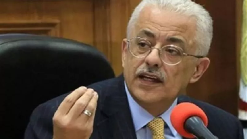 المحكمة الادارية تنعقد 14 ديسمبر لالغاء قرار لوزير التعليم طارق شوقى