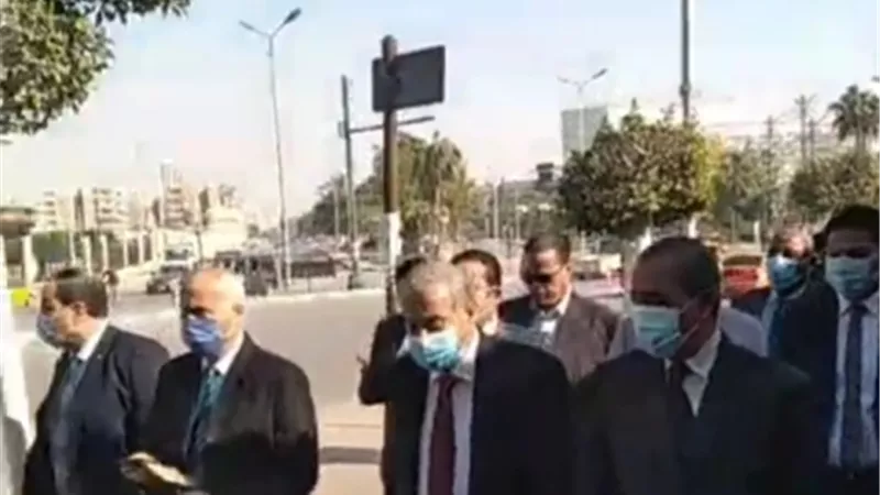 وزير التموين عن صوامع الغلال: طفرة في التخزين وانتاج رغيف خبز جيد