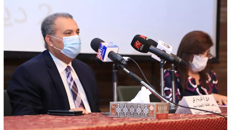 رئيس الإنجيلية فى لقاء