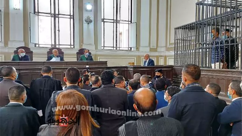 محام المتهم بحرق 