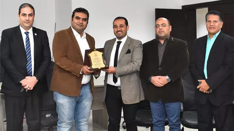 بالصور.. شعبة السياحة بجنوب سيناء تبحث سُبل دعم وترويج متحف آثار شرم الشيخ