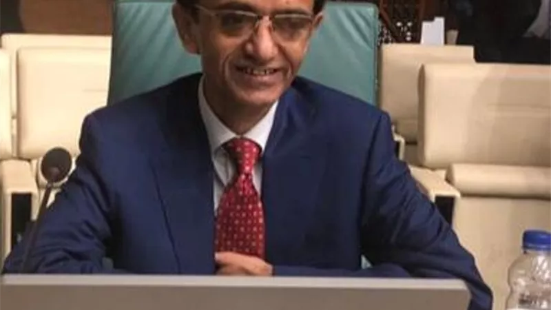 البرلمان العربي يشارك في الاجتماع الثاني بين الاتحاد البرلماني الدولي والأمم المتحدة